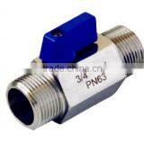 Mini Ball Valve thumbnail-3