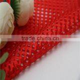 100% Polyester Warp Knitted Mesh Fabric for Seat Cover and Bag,multicolor Optional thumbnail-6