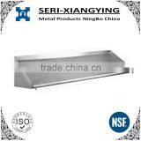 NSF Approval Stainless Steel Slant Shelf thumbnail-1