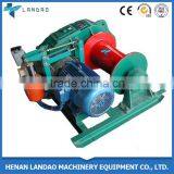 5Tons Windlass Anchor Winch Lifting Machine in Constuction thumbnail-3