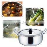 Stainless Large Cooking Pots for Professional thumbnail-1