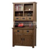 Antique Sideboard With Drawers of Chinese Furniture