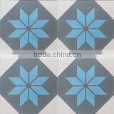 Vietnam Bongtiles Hot Sale Star Floor Cement Tiles thumbnail-5