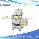 PVC Profile Auto Water-Slot Routing Machine PVC Window Door Frame Making Machinery