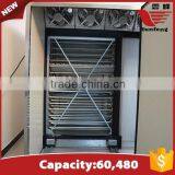YFXF-60 High Quality Factory Directly Chicken Egg Incubator in Saudi Arabia thumbnail-6