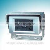 Stainless Steel Waterproof Car Rearview Camera