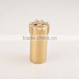 cup bit drill T38 Thread button bits Widely used in coal, tunneling engineering made in china