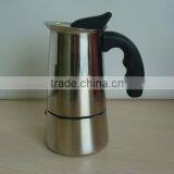 stainless steel coffee maker coffee pot