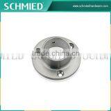 Models Railing for Balconies Stainless Steel Post Base Plate,flange for Pipe 42.4mm