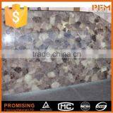 China Manufacturer Natural Stone Yemeni Brown Agate Stone Slab thumbnail-3