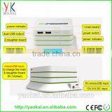 Solar Powerbank 10000mah for Iphone Samsung Ipad Ipod Power Bank From Shenzhen