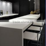 Artificial stone solid surface acrylic restaurant bar counters for sale
