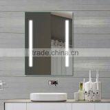 UL Approved Aluminum Frameless Backlit Mirror for Bathroom thumbnail-3