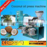 Healthy Oil Coconut Oil Squeezing Machine/Screw Cold Coconut Oil Squeezing Machine for Burma thumbnail-2