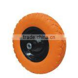 Solid pu Foam Rubber Wheel for Wheelbarrow thumbnail-6