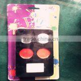 4 Color Face Paint For Kids