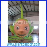 Customize Inflatable Figure Head-Dipsy