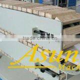 Co-extrusion Foamed WPC Profile Production Line/ WPC Extruder Machinery thumbnail-4