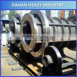 HOT SELL Concrete pipe High Quality Centrifugal Spinning Concrete pipe making equipment