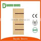 Modern Interior Melamine Wood Door Skin Mdf Door Skin thumbnail-1