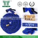 Manufacture Magic Garden Collapsible Water Hose with Sprayer