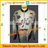 Wholesale Custom Fishing Clothing, Dri Fit Fishing Shirt Long Sleeve thumbnail-1