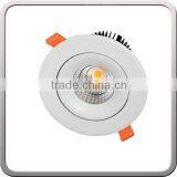 Commercial Lighiting 20 Watt Led Cob Downlights With Retrofit Recessed Fitting thumbnail-6