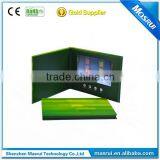 Custom Printing 4.3" 5inch 7inch TFT Screen Lcd Video Book thumbnail-3