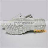 White Steel Toe Anti Static Safety Shoes, OEM Safety Shoes for Food Industry SA-6109 thumbnail-4