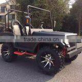 CDI Electric Start Mini Jeep for Sale thumbnail-4