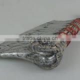 Plastic Halloween Axe Fancy Dress Appliance thumbnail-6