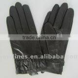 Glove,genuine Goat Leather Gloves,winter Gloves,ladies Gloves thumbnail-1
