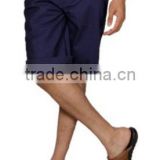 short for men 100% cotton chino blue garment dye