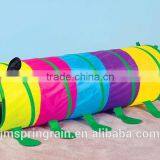 Colorfu and Cutel Carpenterworm Kids Game Play Tunnel