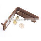 BOSHIHO Natural Christmas Gift Cork Bark Card Holder thumbnail-3