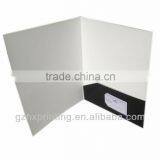 High Glossy Varnishing Paper Document Folder