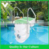 Swimming Pool Pump, Filter All Swimming Pool Filter System Wall Mounted Filter thumbnail-1