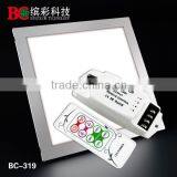 Remote control 700mA led dimming controller Constant Current PWM LED Dimmer led controller