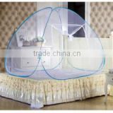 Shuanglu 100% polyester long lasting insecticide portable mosquito net