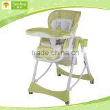Baby Sitting Chair Folding, Baby Eating Chair, High Baby Dining Table and Chair thumbnail-4