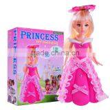 New Arrival Lovely Soft Clay Aurora Princess for Girls