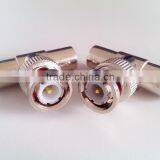 RF Adapter FME Male to SMA Male Connector thumbnail-1