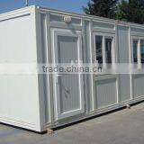 Steel Prefab Tiny 20FT 40FT Container House for Sale thumbnail-2