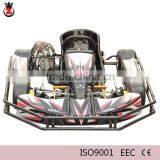 New 270CC 9HP Gas Power Automatic Go Kart Vehicle thumbnail-1