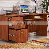 Three Drawers PB Computer Table thumbnail-2