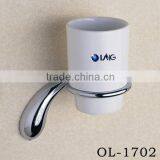 Foshan Luxury Bathroom Accessories Brass / Bathroom Hardware Set thumbnail-2