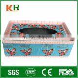 latest cmyk tissue tin can professional tin supplier