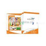 Printed Cheap Paper Pocket Folder thumbnail-1