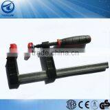 Wood F Clamp With Best Design for Woodworking