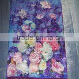 Factory High Quality Hand-rolled Scarves thumbnail-1